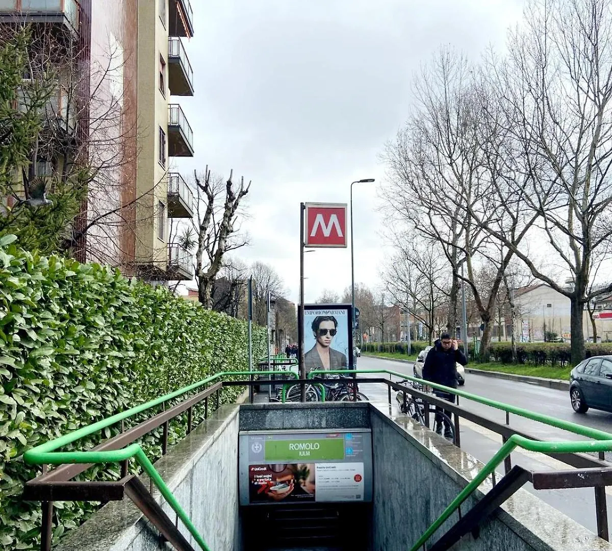 Pop House Romolo-Milano Metro To Central Station 0*, Milan Italy