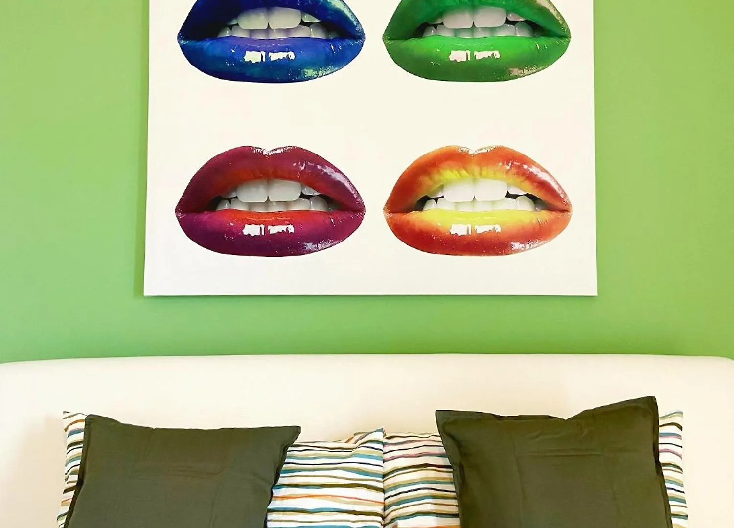 Pop House Romolo-Milano Metro To Central Station Apartment Milan