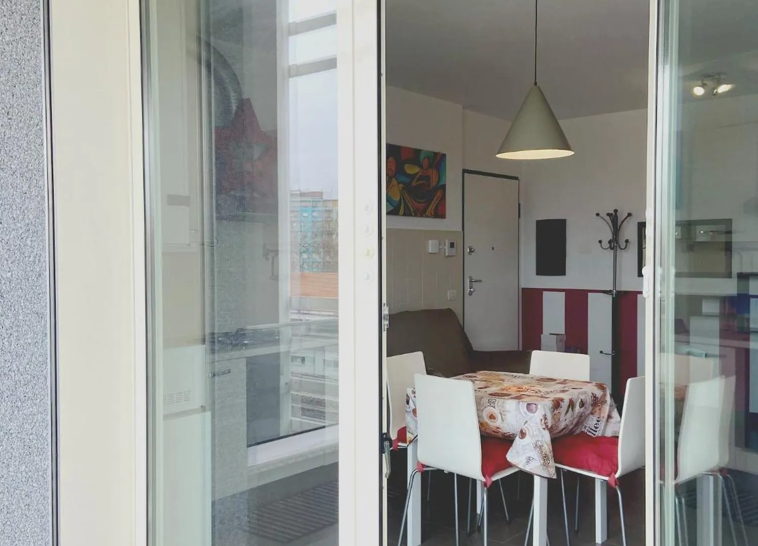Apartment Pop House Romolo-Milano Metro To Central Station