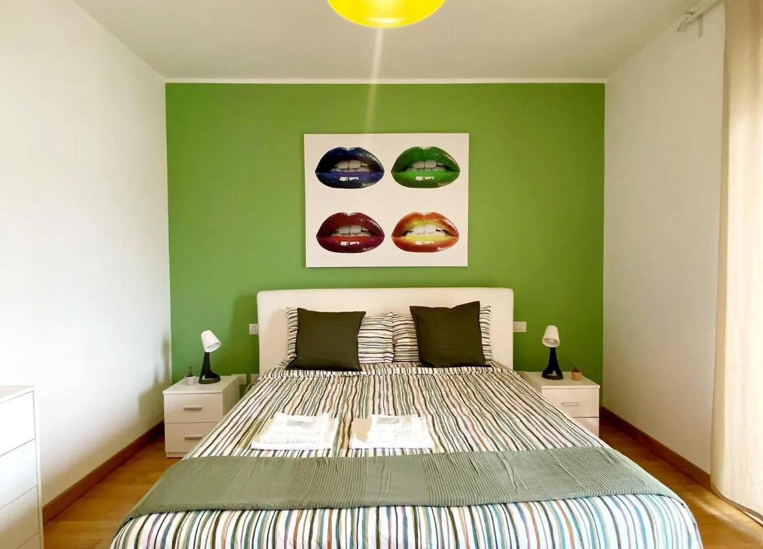 Pop House Romolo-Milano Metro To Central Station Apartment