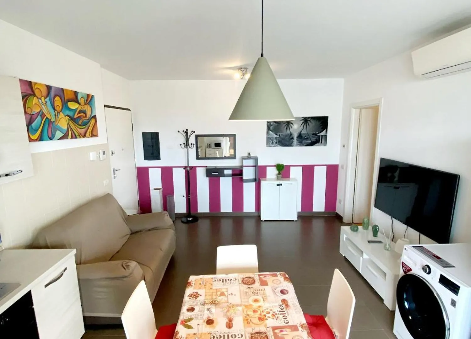 Apartment Pop House Romolo-Milano Metro To Central Station