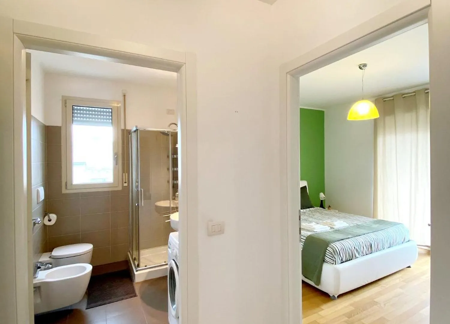Pop House Romolo-Milano Metro To Central Station Apartment