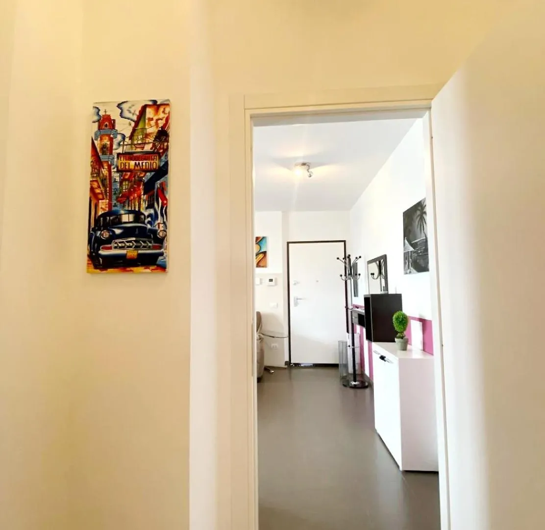 Apartment Pop House Romolo-Milano Metro To Central Station